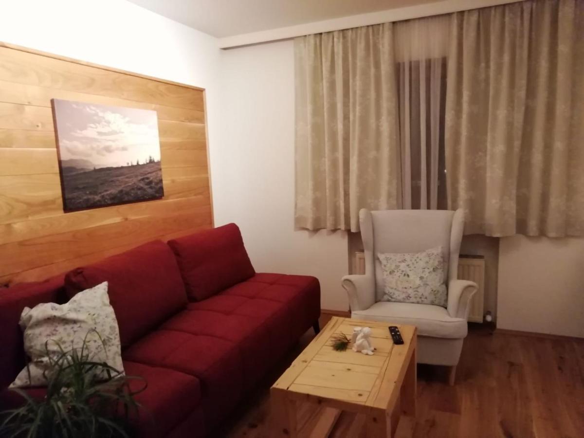 טקסנבאך Haus Meissnitzer מראה חיצוני תמונה